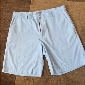 Peter Miller Light Blue Men's Shorts 36